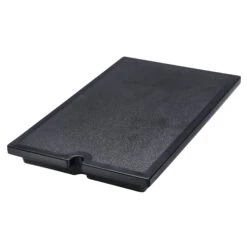Cambro VBRWC110 NSF Black Versa Well Cover