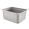 Darling 5001056 S/S 6" Half Size Food Pan