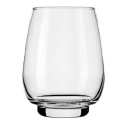 Libbey 12016 Orbital 12 Oz. Stacking Beverage Glass - 12 / CS