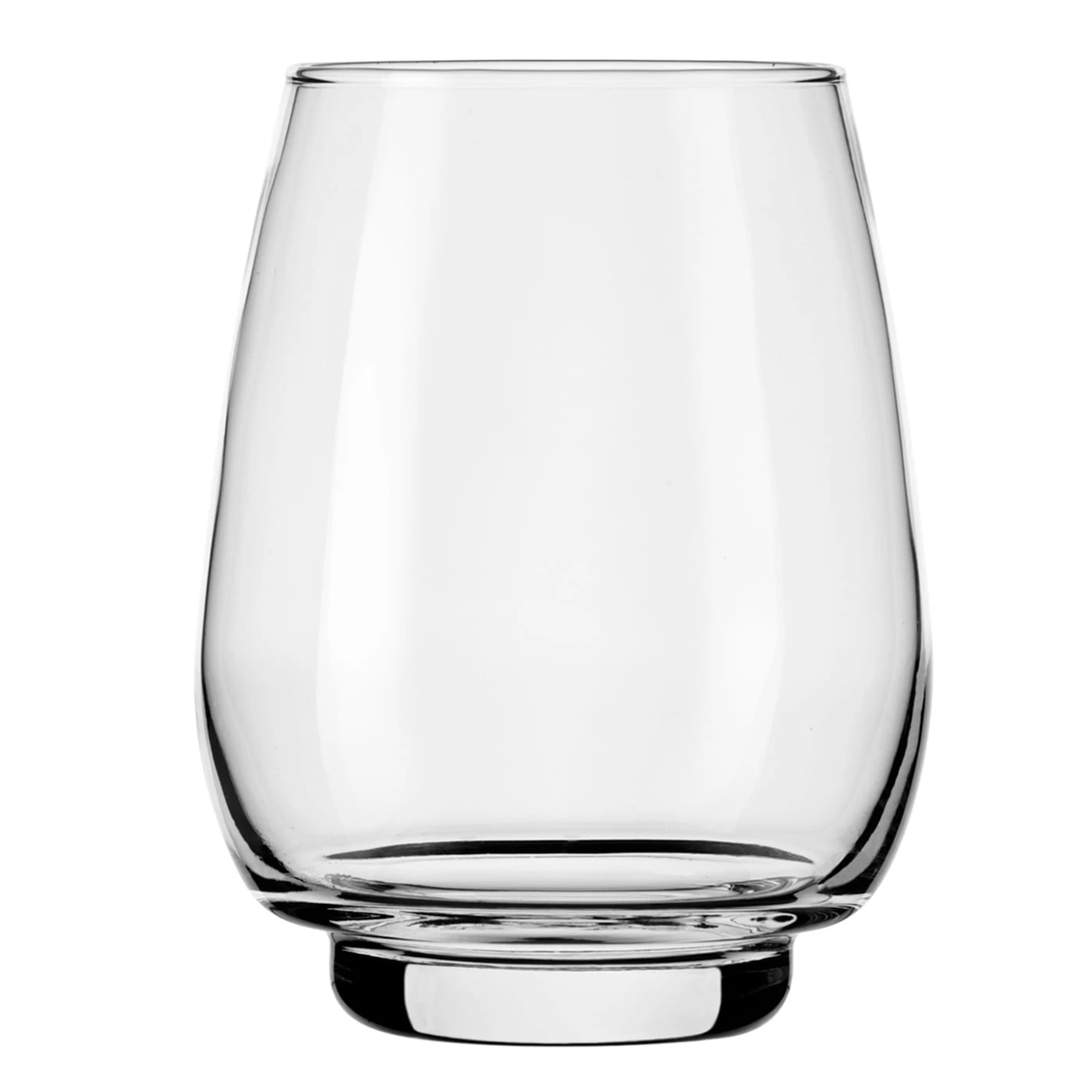 Libbey 12016 Orbital 12 Oz. Stacking Beverage Glass - 12 / CS