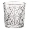 Bormioli Rocco 49134Q536 Lounge 9-1/4 Ounce Water Glass - 24 / CS
