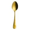 Sola MB255 Baguette Vintage Gold 8.13" Tablespoon - Dozen