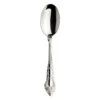 La Tavola 5510J003 Carmen 18/10 S/S 7.25" Dessert / Oval Spoon - Dozen