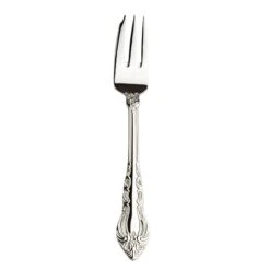 La Tavola 5510J027 Carmen 18/10 S/S 6-1/4" Cake Fork - Dozen