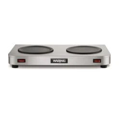 Waring Products WCW20 Double Burner Coffee Warmer