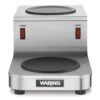 Waring Products WCW20R Step Up Double Coffee Warmer