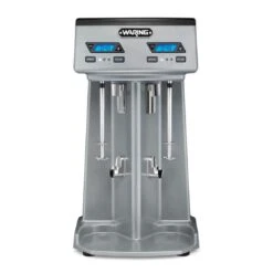 Waring Products WDM240TX HD Double Spindle Drink Mixer With Timer