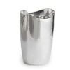 Steelite 5977RW013 Drift 5-3/8 X 5-1/4" Wine/Champagne Bucket