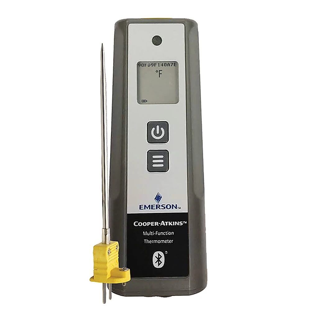 Cooper-Atkins 92020 Bluetooth Multi-Function Thermometer Kit