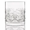 Luigi Bormioli 12346/01 Mixology Textures 12.8 Oz. DOF Glass - 24 / CS