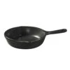 Diversified Ceramics DCI212BK Ceramic 12 Ounce Skillet 12 / CS