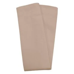 Snap Drape 54485252SH049 Signature Sandalwood 52" X 52" Tablecloth