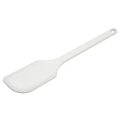 Matfer Bourgeat 113501 Exoglass 13.75" Flat Bevelled Spatula