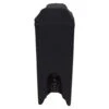 Snap Drape CN420BS5014 Black Cover For 5 Gallon Beverage Dispenser