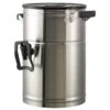 Service Ideas ITS3GPLHF S/S Hands-Free Round 3 Gallon Tea Urn