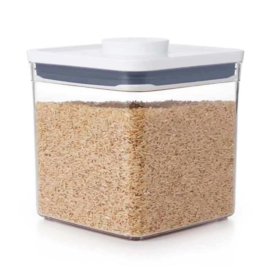 OXO 11233600 Big Square Short 2.8 Quart Pop Container