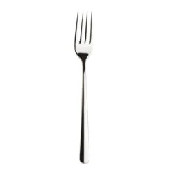 La Tavola 5507J021 Fusion 8-1/4" Table Fork - Dozen