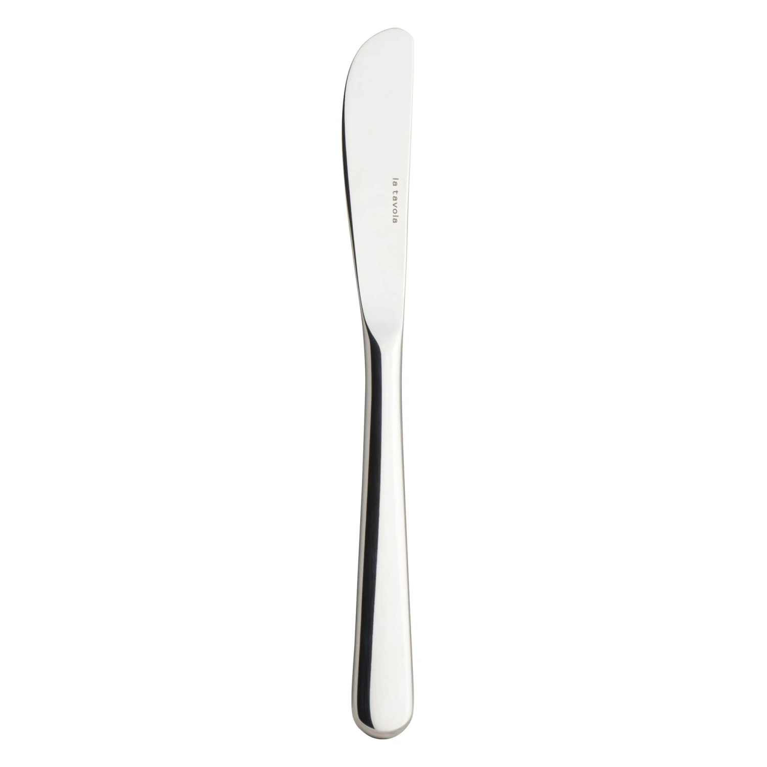 La Tavola 5507J045 Fusion 7-1/4" Butter Knife - Dozen