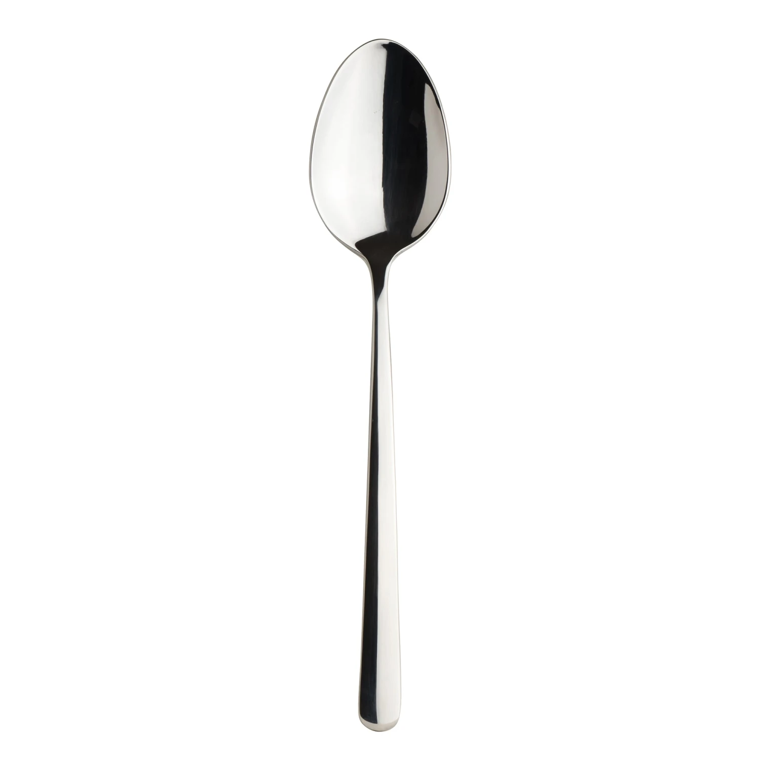 La Tavola 5507J004 Fusion 8-1/4" Table Spoon - Dozen