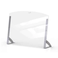 Rosseto AG202 Avant Guarde 48" X 12.5" X 35.7" Sneeze Guard