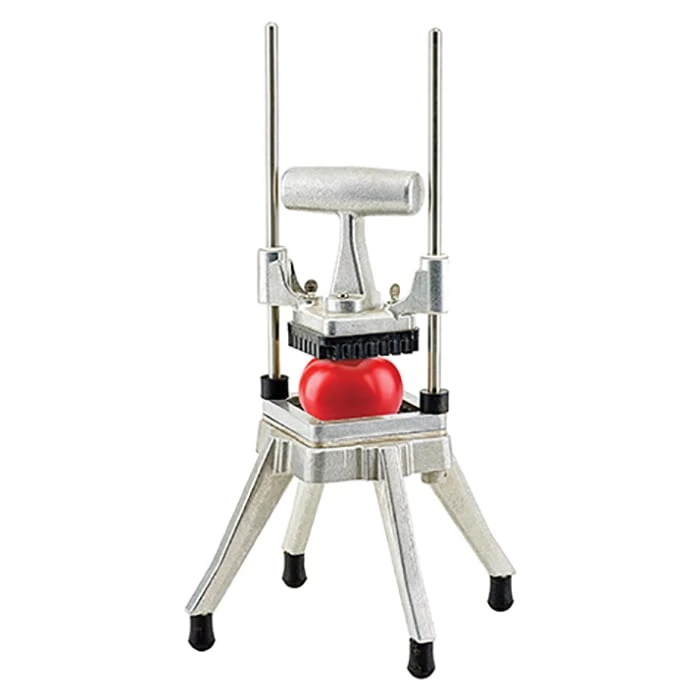 Winco HCD-250 S/S Blade Cast Aluminum Frame 1/4" Cut Dicer