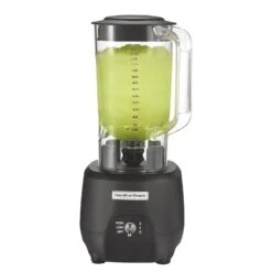 Hamilton Beach HBB908R 1 Hp 120V 44 Ounce Bar Blender With Poly Jar