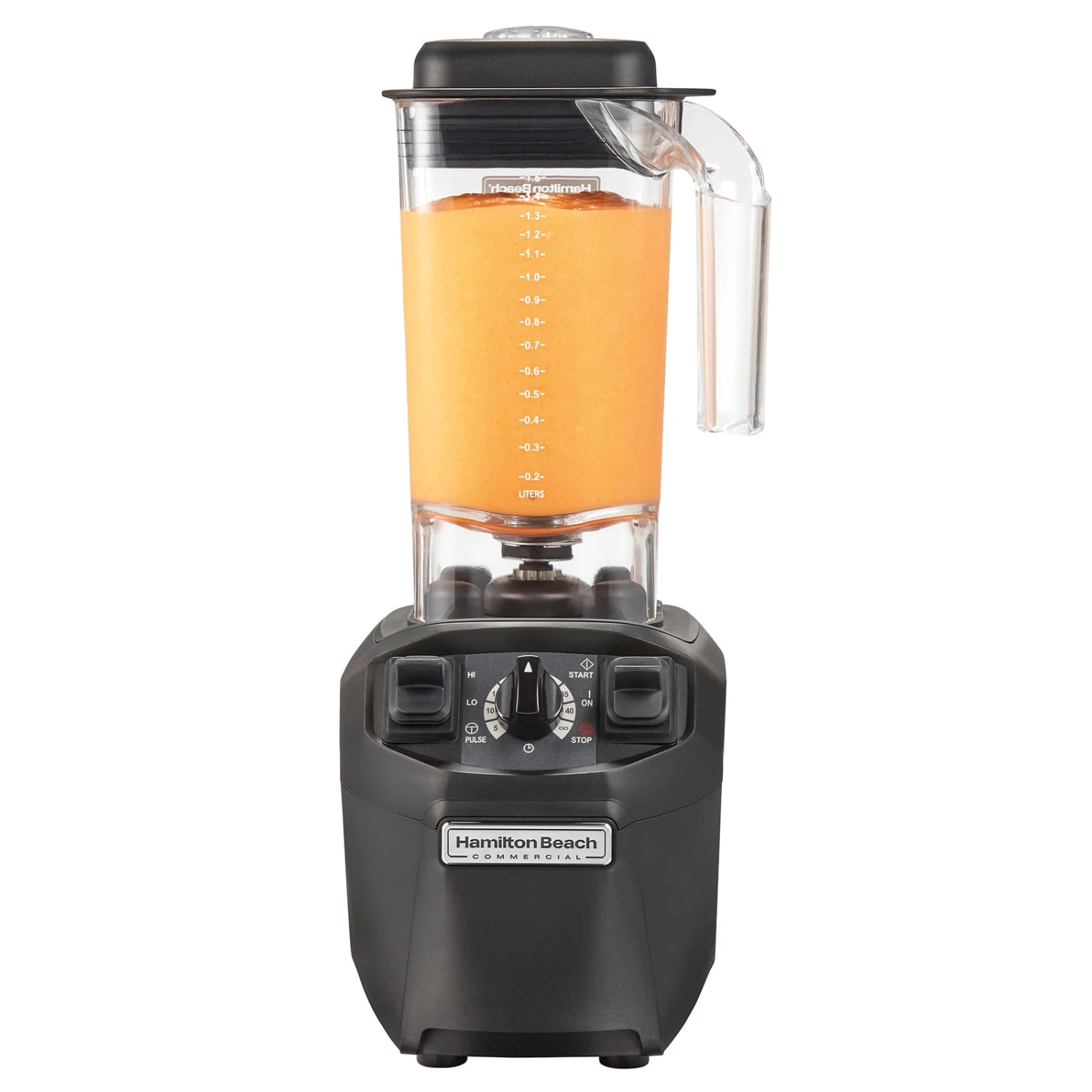 Hamilton Beach HBH455 120V Tango 48 Ounce Bar Blender With Co-Poly Jar