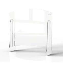 Rosseto AG022 36" Sneeze Guard Shield With Pass-Through Window