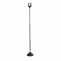 American Metalcraft HPBL18 18"H Harp Number Stand