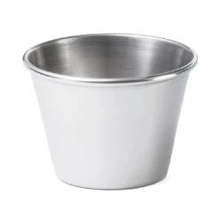 TableCraft 5073 S/S 6 Ounce Sauce Cup - Dozen