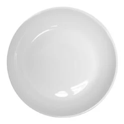 Vertex China RC-B78 Rubicon Super White 28 Ounce Bowl - 24 / CS