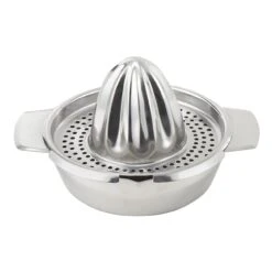 Winco JC-4 S/S 5" Dia Manual Citrus Juicer