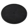 American Metalcraft TRVR10 Black Silicone 10" Trivet