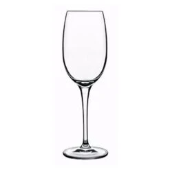 Luigi Bormioli 10565/01 Stemmed 4 Ounce Shot Glass - 24 / CS