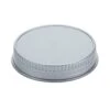 American Metalcraft PMJL Lid For MJ85/MJ17/PMJ16/PMJ26 Jars - 50 / CS
