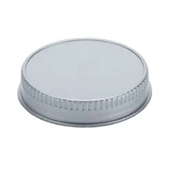 American Metalcraft PMJL Lid For MJ85/MJ17/PMJ16/PMJ26 Jars - 50 / CS