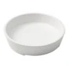 American Metalcraft GGRW8 White Melamine 32 Ounce Round Bowl