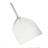 American Metalcraft LPITP1413 30" Perforated Square Pizza Peel