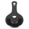 Cocktail Kingdom STR-KOR-MB Koriko Matte Black Hawthorne Strainer