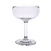 Steelite 7030DR352 Summit Paris 8 Oz. Coupe Champagne Glass - 24 / CS