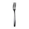 Chef & Sommelier FM301 Kya Black PVD Mirror 8.5" Dinner Fork - Dozen