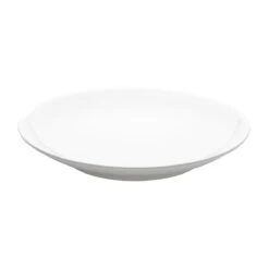 EGS D1051-NW Simplicity 10.5" Round Coupe Melamine Plate