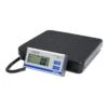 Detecto Scale DR150 150 Lb. 12" X 12" Electronic Receiving Scale
