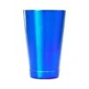 Mercer Culinary M37083BL Barfly Blue S/S 18 Ounce Bar Shaker
