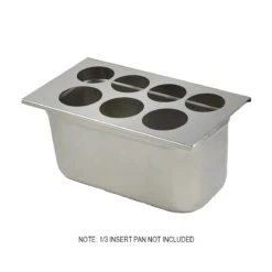 FIFO Innovations 7010-700 7-Slot Organizer For 12/16/20 Ounce Bottles