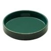 Playground P018201-007476 Green 5.5" Cocotte Lid / Plate - 6 / CS