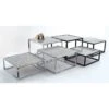 G.E.T. RISCR-09 Levels Chrome Plated 12" X 12" X 9" Riser