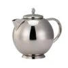 Service Ideas TT07SS S/S Polished Tea Time 24 Ounce Teapot