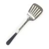 G.E.T. BSRIM-81-BK S/S High-Temp 13.5" Slotted Handle Spatula