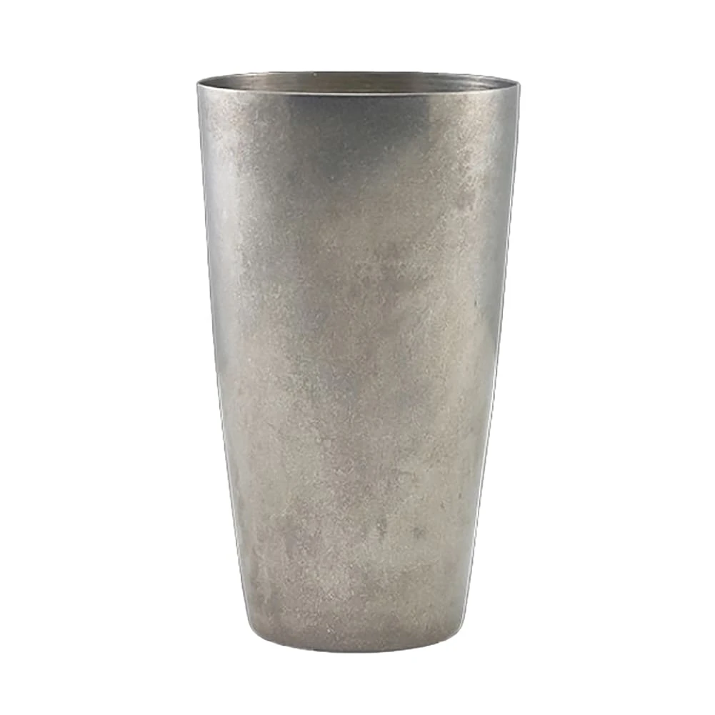 Steelite GWBSC24V S/S 26 Ounce Vintage Boston Shaker